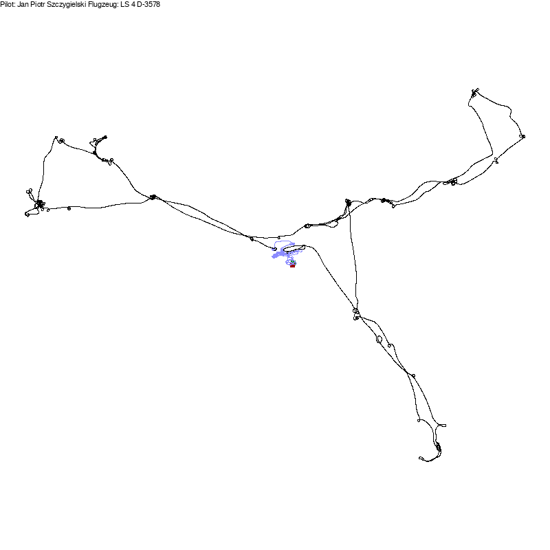 Flugspur